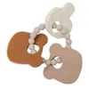 Image de Anneau de dentition en Silicone Teddy Bear