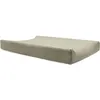 Image de Housse matelas à langer en éponge Olive Green (50 x 70 cm)