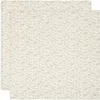 Image de Lot de 2 maxi langes en gaze de coton Animals Nougat (115 x 115 cm)