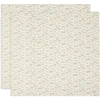 Image de Lot de 2 maxi langes gaze de coton Animals Olive Green (115 x 115 cm)