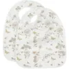 Image de Lot de 2 bavoirs plastifiés Dreamy Mouse