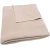 Image de Couverture en tricot Basic Knit Wild Rose (100 x 150 cm)