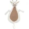 Image de Doudou attache sucette Girafe