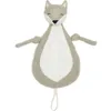 Image de Doudou attache sucette Fox