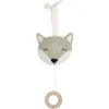 Image de Peluche musicale Fox (14 cm)