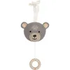 Image de Peluche musicale Bear (13 cm)