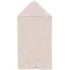 Image de Cape de bain Miffy Jacquard Nougat (75 x 75 cm)