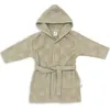 Image de Peignoir Miffy Jacquard Olive Green (1-2 ans)