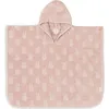 Image de Poncho de bain Miffy Jacquard Wild Rose (1-4 ans)