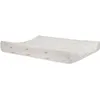 Image de Housse matelas à langer en jersey Happy Miffy Nougat (50 x 70 cm)