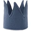 Image de Couronne d'anniversaire en tissu Jeans Blue