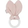 Image de Anneau de dentition en silicone Bunny Ears Wild Rose