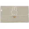 Image de Tapis à langer nomade Miffy Olive Green