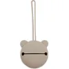Image de Range sucette en silicone Olive Green
