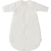 Image de Gigoteuse à manches amovibles Rib Ivory (18-24 mois)