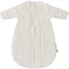 Image de Gigoteuse à manches amovibles Miffy Jacquard Ivory (0-3 mois)