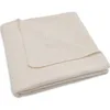 Image de Couverture en tricot Cosy Knit Ivory (75 x 100 cm)