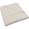 Image de Couverture en tricot Cosy Knit Ivory (100 x 150 cm)