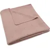 Image de Couverture en tricot Cosy Knit Wild Rose (100 x 150 cm)