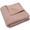 Image de Couverture en polaire Cosy Knit Wild Rose (75 x 100 cm)