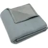 Image de Couverture en polaire Cosy Knit Sea Green (75 x 100 cm)