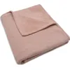Image de Couverture en polaire Cosy Knit Wild Rose (100 x 150 cm)