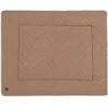 Image de Tapis de jeu Check Knit Biscuit (75 x 95 cm)