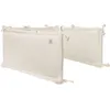 Image de Tour de lit Cosy Knit Ivory (pour lits 60 x 120 ou 70 x 140 cm)