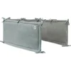 Image de Tour de lit Cosy Knit Sea Green (pour lits 60 x 120 ou 70 x 140 cm)