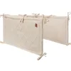 Image de Tour de lit Cosy Knit Oatmeal (pour lits 60 x 120 ou 70 x 140 cm)