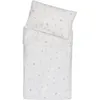 Image de Housse de couette + taie d'oreiller Lovely Birds (100 x 140 cm)