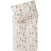 Image de Housse de couette + taie d'oreiller Jungle Jambo (100 x 140 cm)