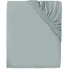 Image de Drap housse en jersey Sea Green (40 x 80 cm)