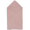 Image de Cape de bain en éponge Wild Rose (75 x 75 cm)