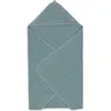 Image de Cape de bain en éponge Sea Green (75 x 75 cm)