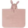 Image de Poncho de bain lapin Wild Rose (1-4 ans)