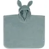 Image de Poncho de bain lapin Sea Green (1-4 ans)