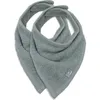 Image de Lot de 2 bavoirs bandana Sea Green