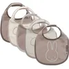 Image de Lot de 5 bavoirs imperméables Miffy and Friends