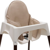 Image de Assise pour chaise haute Ikea Nougat