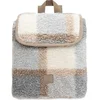 Image de Sac à dos bébé Check Boucle