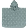 Image de Poncho de bain en éponge Miffy Jacquard Sea Green (1-4 ans)