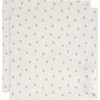 Image de Lot de 2 maxi-langes en coton Nostalgic Ride (115 x 115 cm)