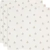 Image de Lot de 3 langes en coton Nostalgic Ride (70 x 70 cm)