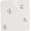 Image de Drap housse en jersey Nostalgic Ride (60 x 120 cm)