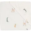 Image de Drap housse en jersey Jungle Jambo (60 x 120 cm)