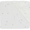 Image de Drap housse en jersey Twinkling Sea Green (60 x 120 cm)