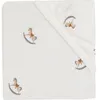 Image de Drap housse en jersey Nostalgic Ride (70 x 140 cm)