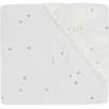 Image de Drap housse en jersey Twinkling Sea Green (70 x 140 cm)