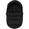 Image de Nid d'ange passe sangle Puffed Black (groupe 0+)